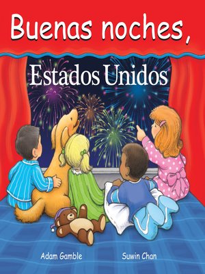 cover image of Buenas noches, Estados Unidos